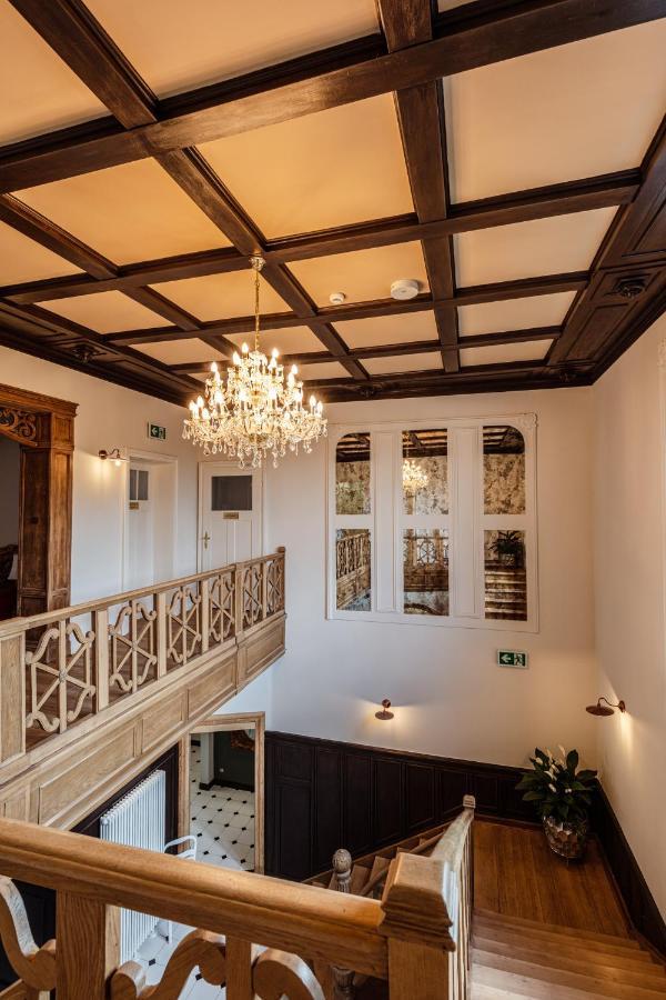 Hotel I Restauracja Na Skarpie Зомбковице-Слёнске Экстерьер фото