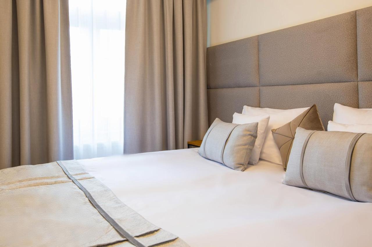 Hotel I Restauracja Na Skarpie Зомбковице-Слёнске Экстерьер фото