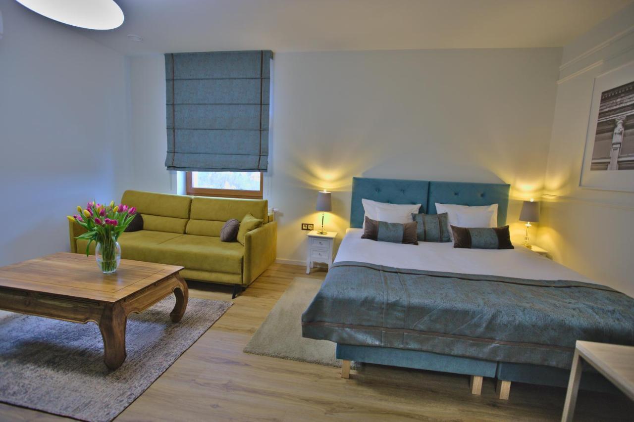 Hotel I Restauracja Na Skarpie Зомбковице-Слёнске Экстерьер фото