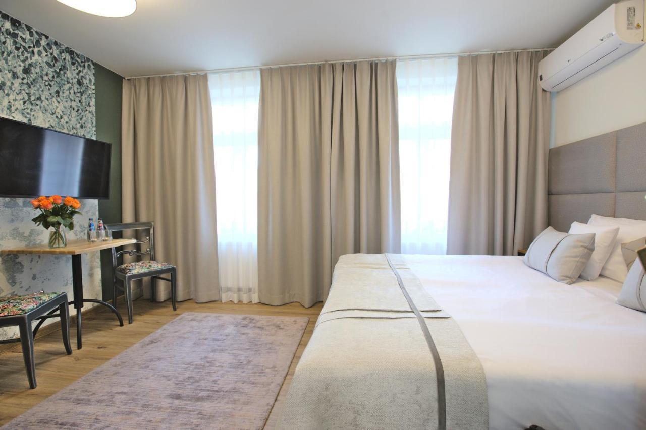 Hotel I Restauracja Na Skarpie Зомбковице-Слёнске Экстерьер фото