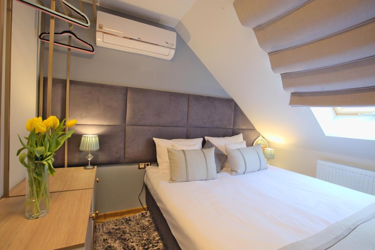 Hotel I Restauracja Na Skarpie Зомбковице-Слёнске Экстерьер фото